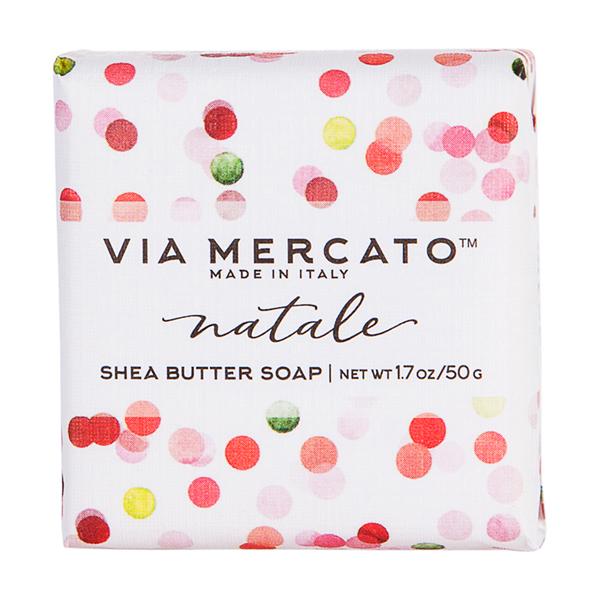 Sugar Plum - Natale Shea Butter Soap 50g