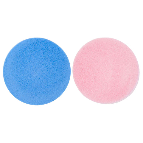 Soft Silky Facial Sponges