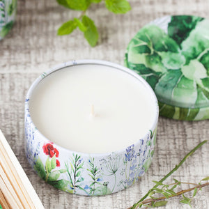 Primavera 3 Oz Candle - Fresh Herbs