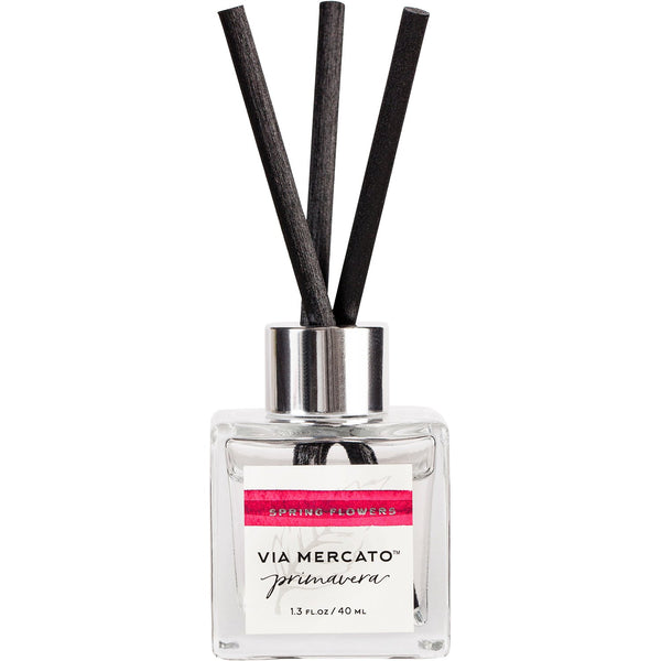 Primavera Petite Reed Diffuser - Spring Flowers