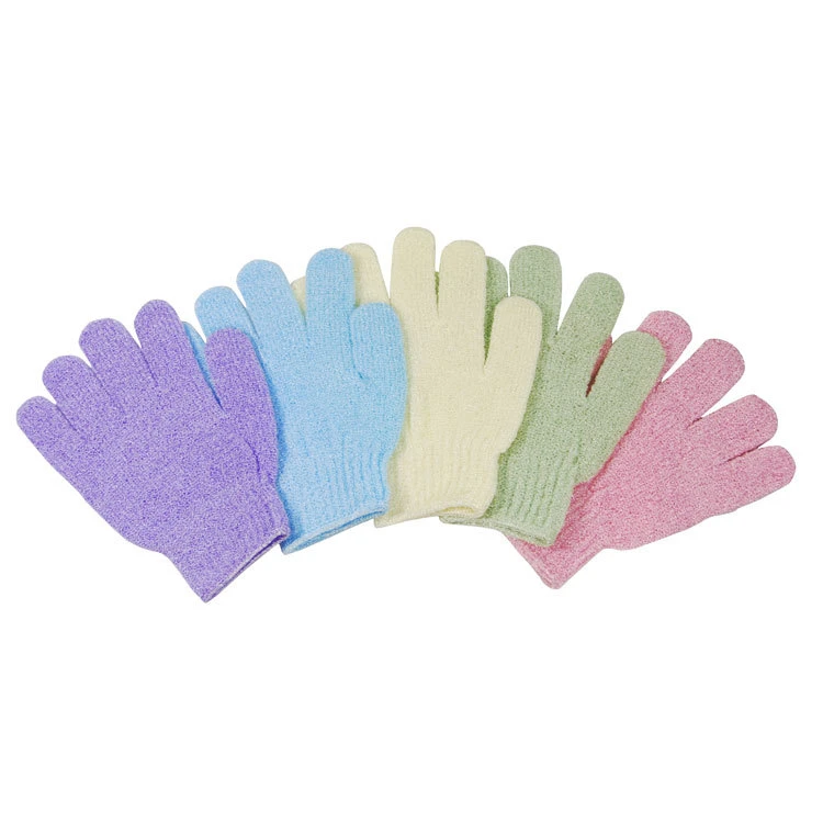 Soft & Silky Exfoliating Gloves